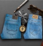 Classic Slim Fit Denim Jeans 4 - Image 2