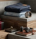 Classic Slim Fit Denim Jeans 4 - Image 4