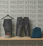 Classic Slim Fit Denim Jeans 4 - Image 3